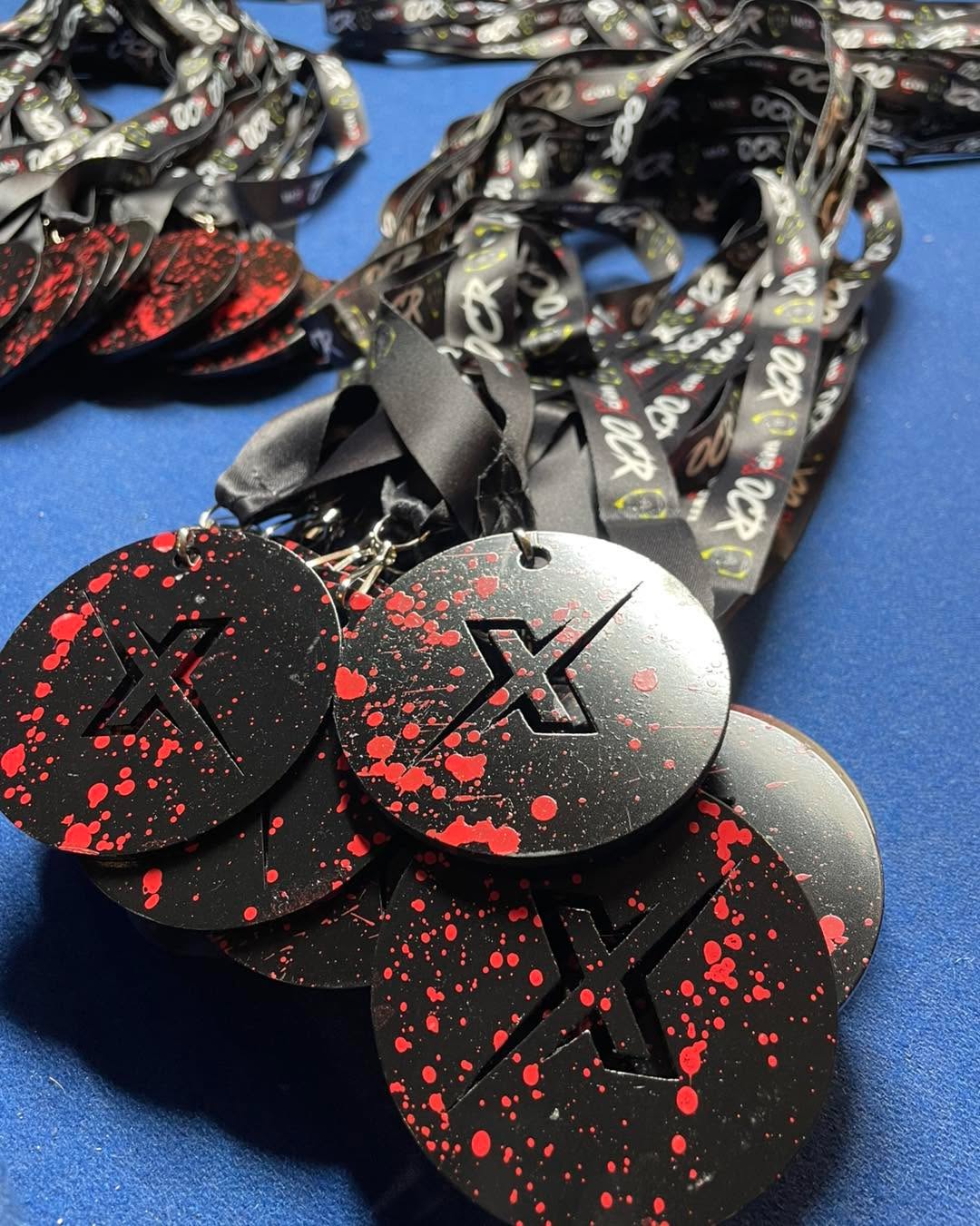 This weekend is going to be HOT!!! You should be hydrating now.
The course will have 9-10 water/aid stations but if you don’t show up hydrated, you won’t make it.
Please prepare!!!! 
#warxtrilogy #obstaclecourse #hydration #hydrate #dontdie