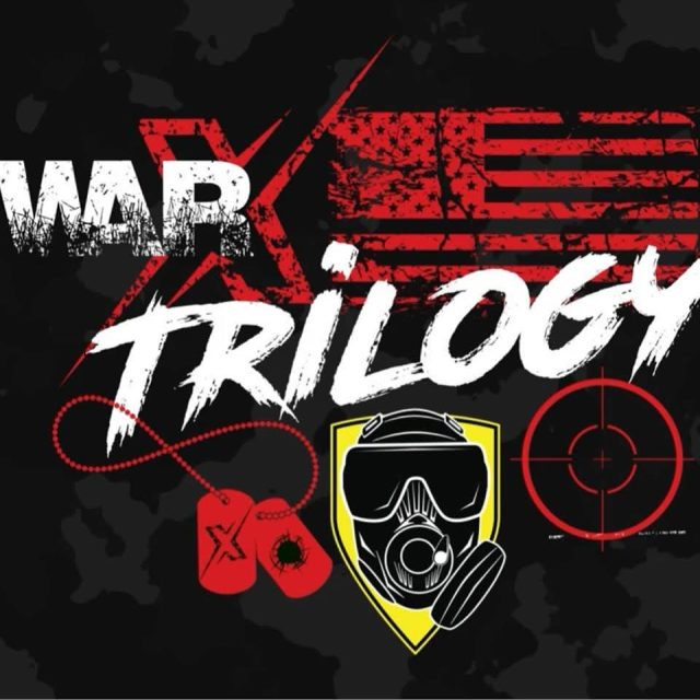 War-X is hosting the USAOCR Nation Championships!!! Registration is open!!!
#warxtrilogy #ocr #nextlevel