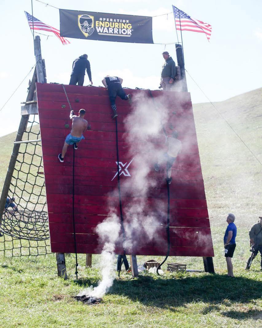 The War-X Trilogy format for 2026 has something for everyone! 👇
Check out the registration link and start planning your challenge! 
Take advantage of the early pricing now before it's  too late!!!
https://www.facebook.com/share/1HLAj4Wb9N/?mibextid=wwXIfr
usaocr 
#obstaclecourse #warxtrilogy #racelocal #waterslide #tohellandback #battleharder #usaocr #americanflag #noregrets