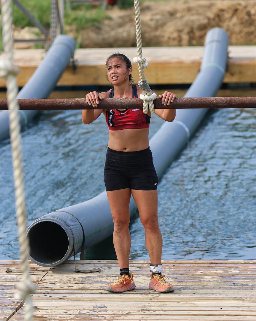 Now that's a Monday face. Trust us, you're "almost there" 
#caseofthemondays #tohellandback #warxtrilogy #suckitupbuttercup #embracethesuck #battleharder #racelocal #obstaclecourse