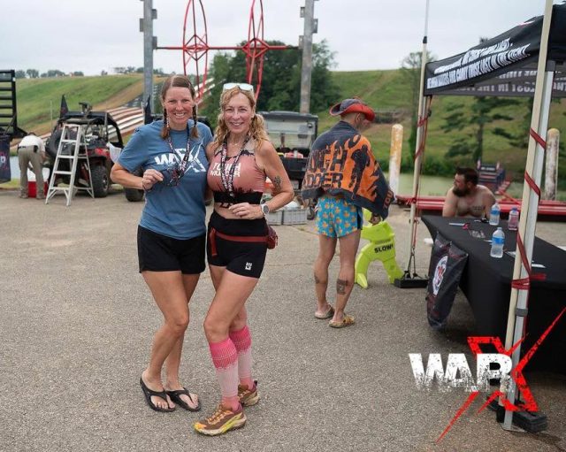Whether you're seasoned battle buddies, teammates, best friends, or new friends...sharing the experience is unforgettable!!!
Don't miss War-X Trilogy OCR on June 27-28!!!
#obstaclecourse #yougothis #ocr #fun #embracethesuck #suckitupbuttercup #battlebuddy #summerfun