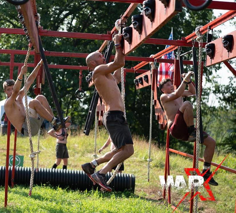 Only 30 days to go! The War-X Trilogy course is taking shape and going to be our best yet!
USA Obstacle Course Racing
#obstaclecourse #ocrchallenge #battleharder #earnit #summerfun #fun