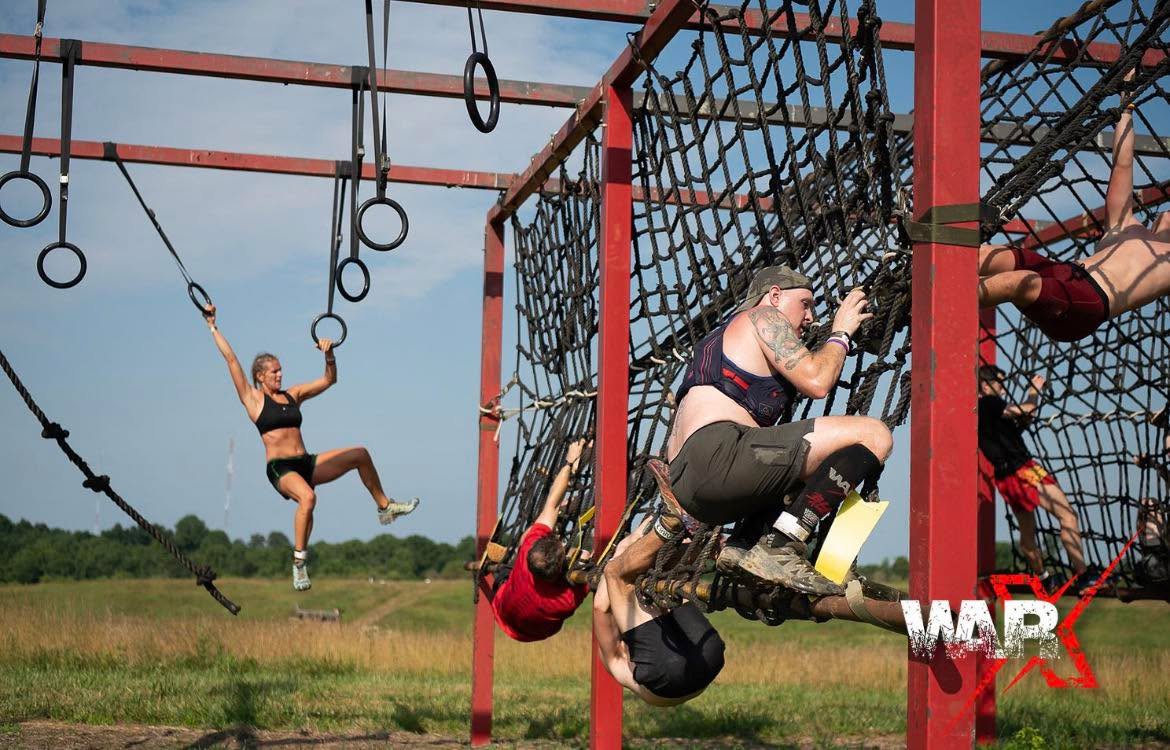 Don't miss out on an opportunity to suffer together! Shared trauma with friends creates the best bonds! 
T-minus 24 days until War-X Trilogy weekend! 

#summerfun #obstaclecourse #ocrchallenge #fun #suckitupbuttercup #noregrets #mud #determined #embracethesuck #challengeyourself #WarXsucks #battlebuddy