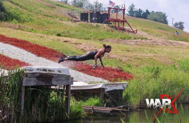 Life choices will come into question.
War-X Trilogy is almost here!
#suckitupbuttercup #noregrets #summerfun #obstaclecourse #fun #earnit #waterslide