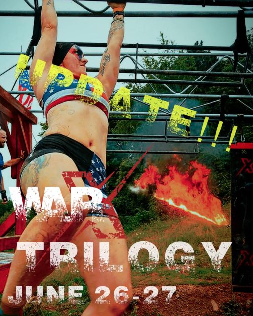 Final dates updated and locked!!! After receiving tons of messages from the community, going back and forth with staff and volunteers, we are going back to the last weekend in June where we have been.
War-X Trilogy is June 26-27, 2027
There will be NO MORE changes and thank you for supporting us!
Stay tuned for the event to go live soon!
