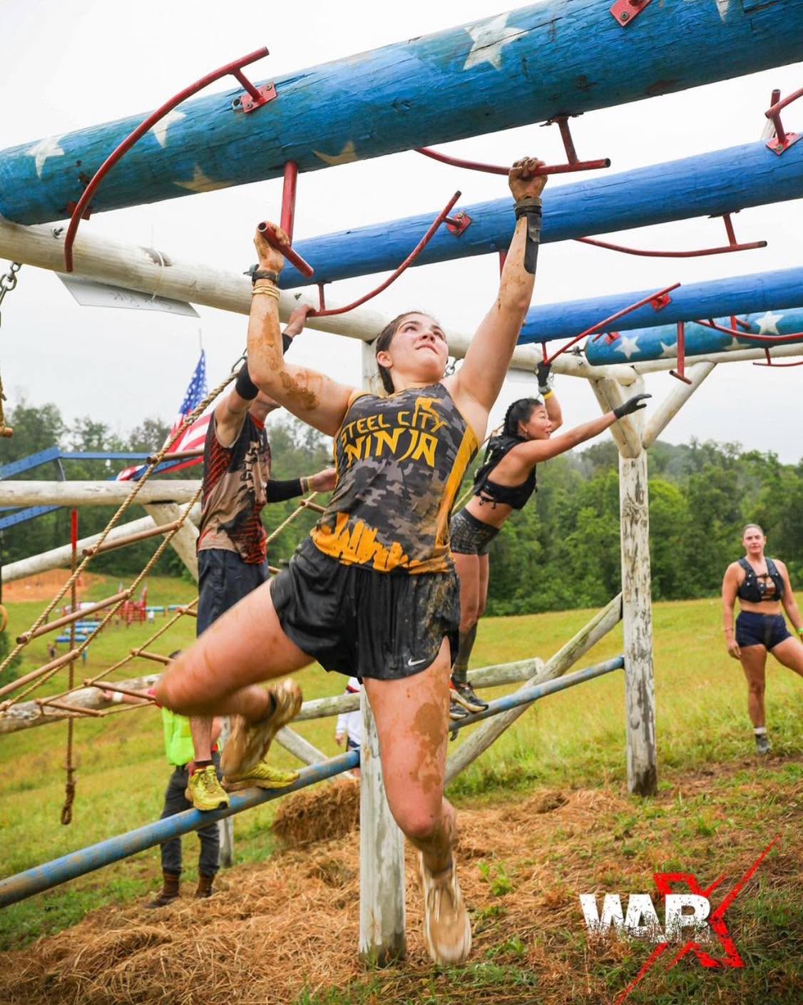 We haven't heard ANY complaints about this section of the the Eliminator...so it must be time for a change up 😉

You know you're not missing War-X Trilogy 2027, so you should probably sign up soon before prices go up,

#challengeyourself #noregrets #WarXsucks #bleedawesome #ocr #obstaclecourse