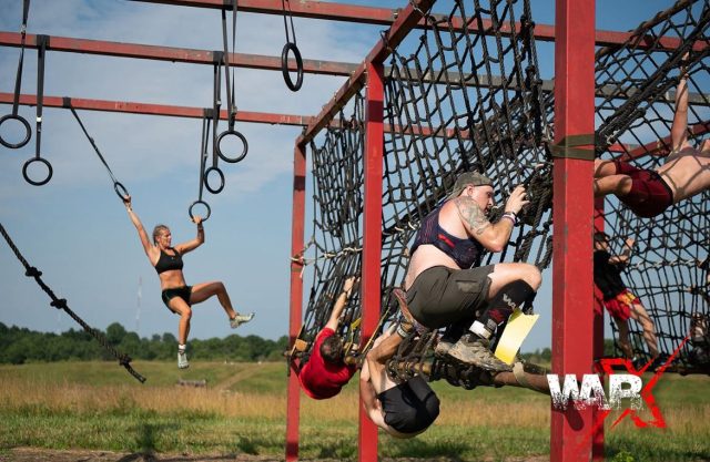 Heartbreak Ridge proved to be an agonizing obstacle and secured its return for 2026
#WarXsucks
#bleedawesome #suckitupbuttercup #battleharder #earnit